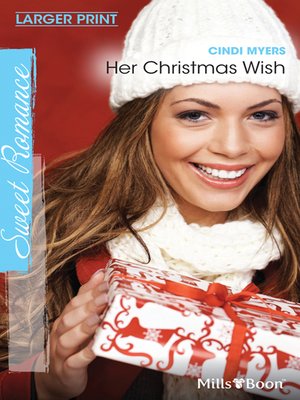 cover image of Her Christmas Wish